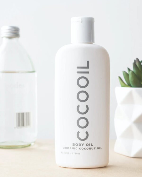 coco body oil