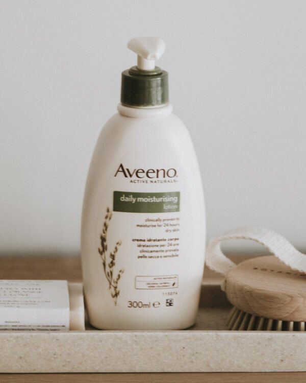 daily moisturizer
