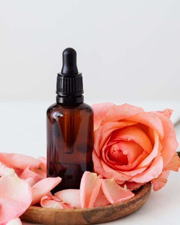 rose essential oil